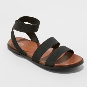 Target Elastic Ankle Strappy Sandal